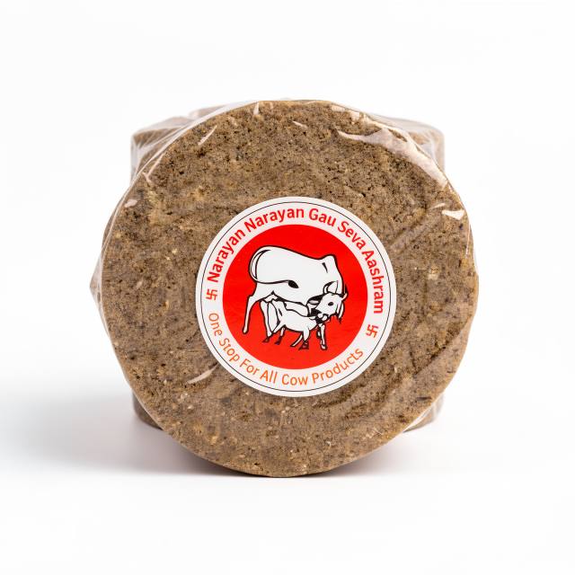 Cow Dung Cakes (Gau Kande)