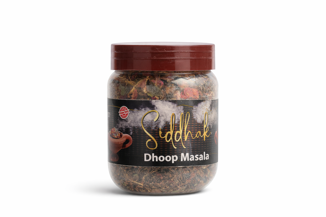 Organic Dhoop Masala
