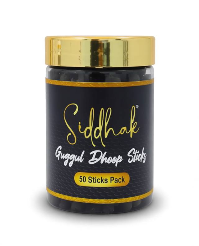 Pure Guggal Dhoop Sticks