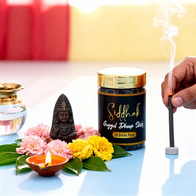 गुग्गल धूप बत्ती – 5