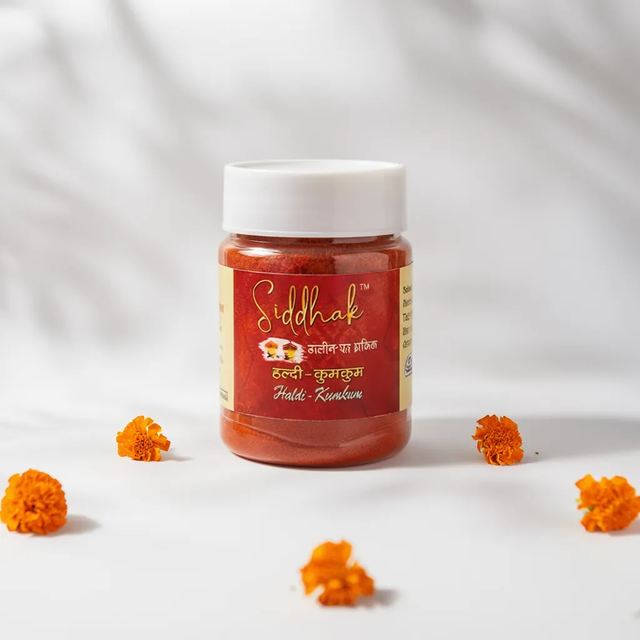 Ujjain Special Haldi Kumkum