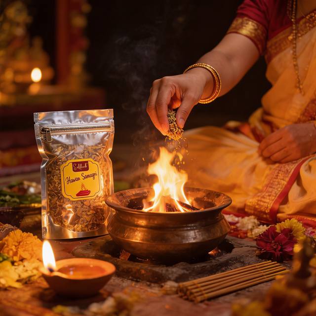 हवन सामग्री – 3