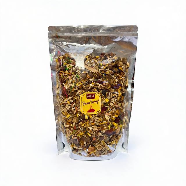 Pure & Organic Hawan Samagri