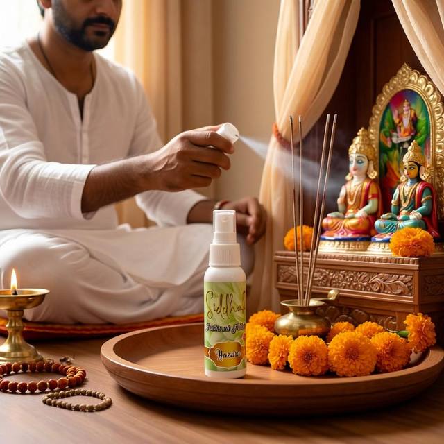 हजारे पारंपरिक श्री खाटू श्याम स्प्रे – 5