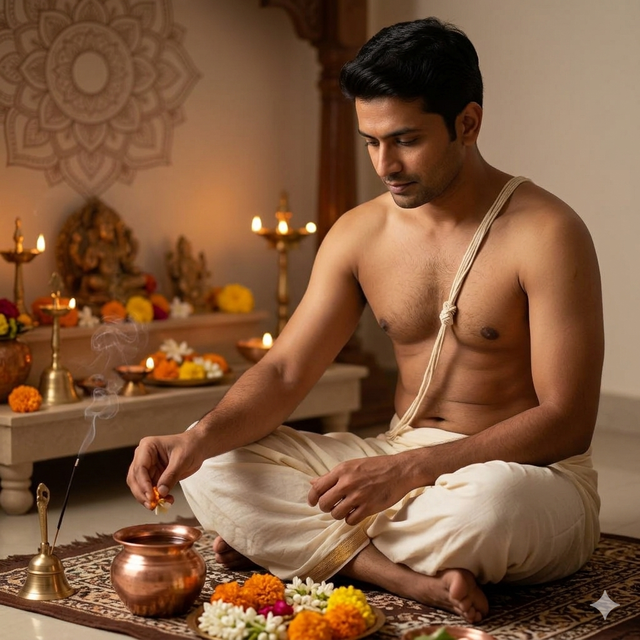 जनेऊ (यज्ञोपवीत) – 7