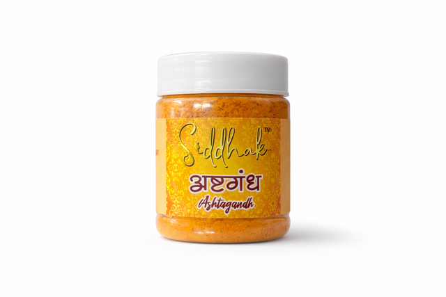 Kesar Ashtagandh (Chandan Tilak Powder)
