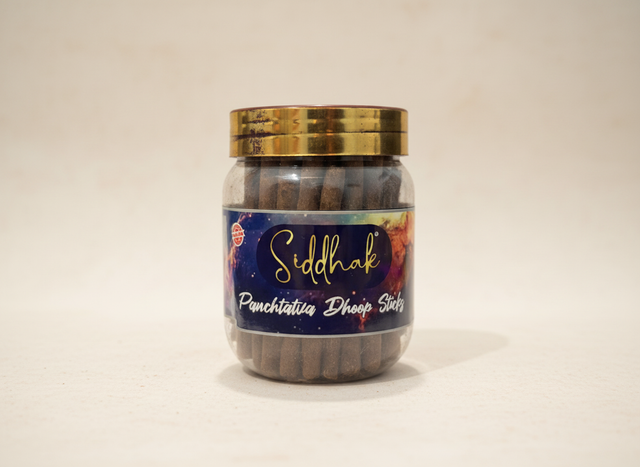 Panchgavya (Panchtatva) Dhoop Sticks