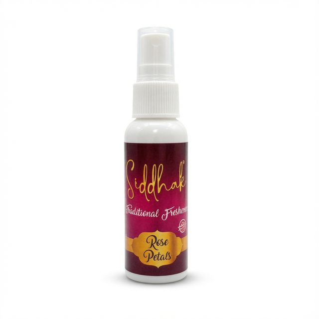 Rose Petals Freshener Spray