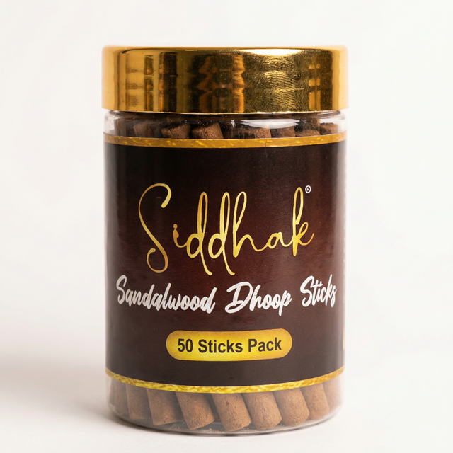 Sandalwood (Chandan) Dhoop Sticks
