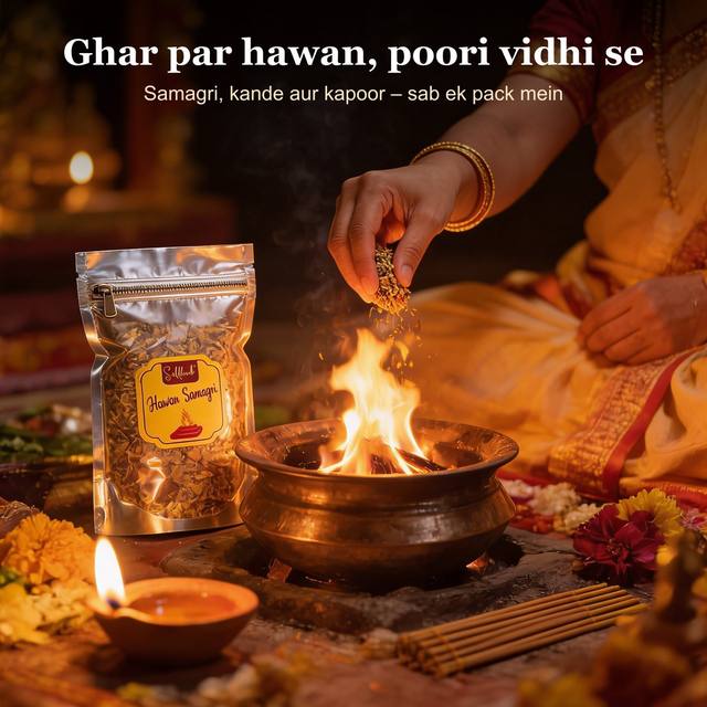 हवन किट कॉम्बो – 3